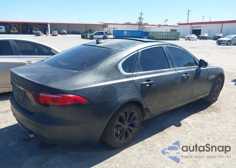2019 Jaguar Xf 25T Premium z USA, uszkodzony, nr VIN SAJBD4FX3KCY79425